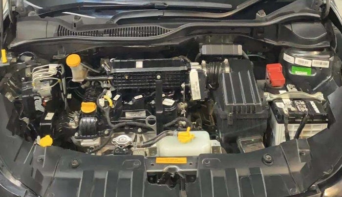 2023 Tata ALTROZ XZ + SUNROOF, Petrol, Manual, 27,158 km, Open Bonet