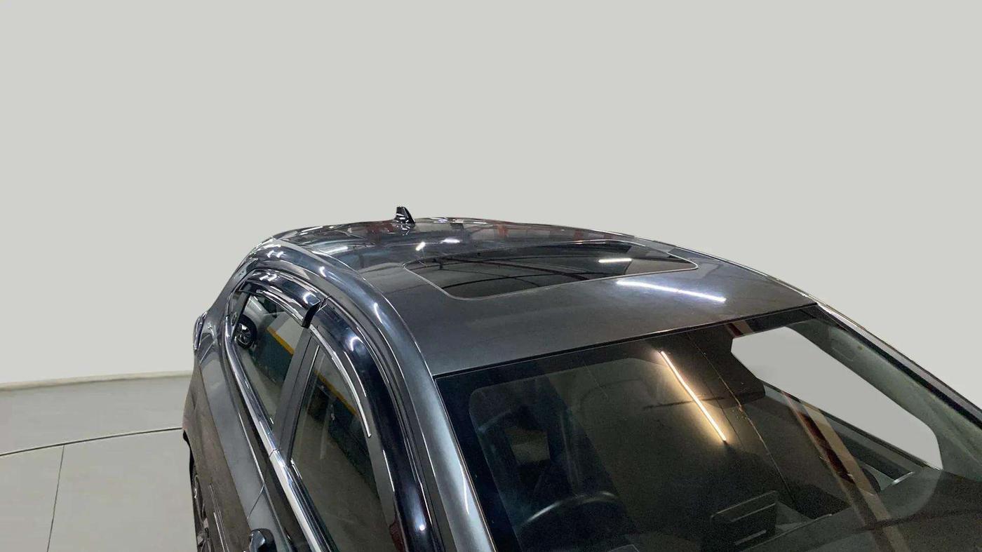 2023 Tata ALTROZ XZ + SUNROOF, Petrol, Manual, 27,254 km, Roof