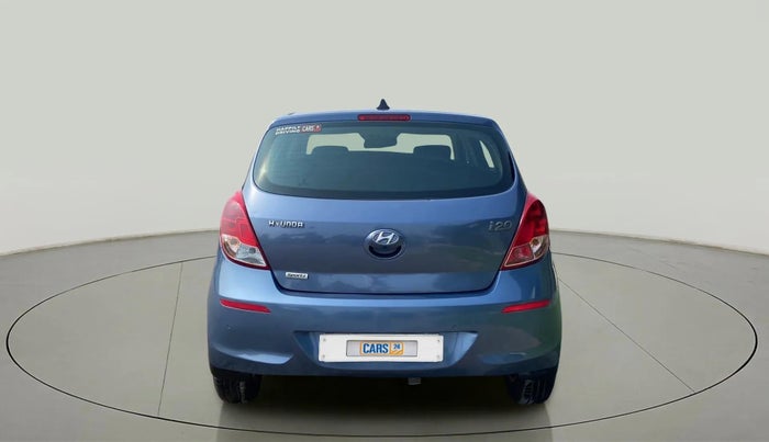 2013 Hyundai i20 SPORTZ 1.2, Petrol, Manual, 68,490 km, Back/Rear