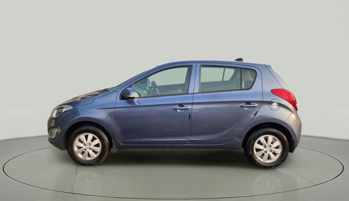 2013 Hyundai i20 SPORTZ 1.2, Petrol, Manual, 68,490 km, Left Side