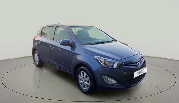 2013 Hyundai i20 SPORTZ 1.2, Petrol, Manual, 68,490 km, Right Front Diagonal
