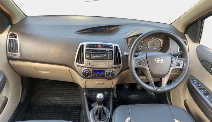 2013 Hyundai i20 SPORTZ 1.2, Petrol, Manual, 68,490 km, Dashboard