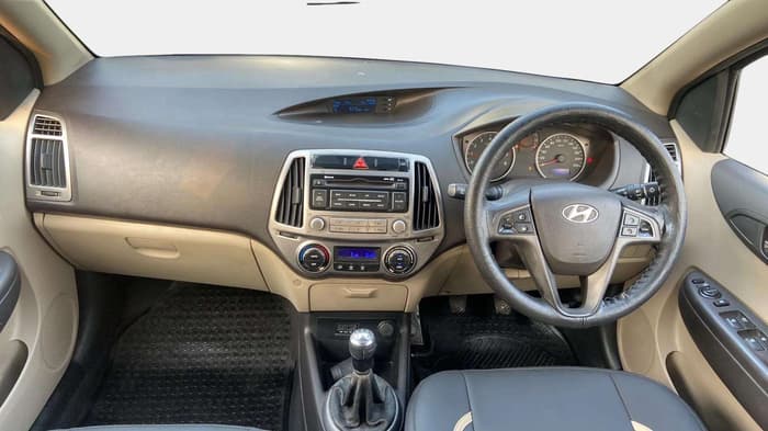 Interior