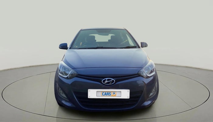 2013 Hyundai i20 SPORTZ 1.2, Petrol, Manual, 68,490 km, Front