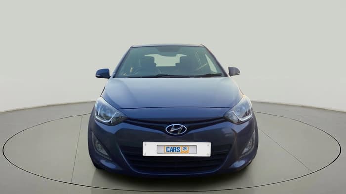 2013 Hyundai i20 SPORTZ 1.2, Petrol, Manual, 68,490 km, Front