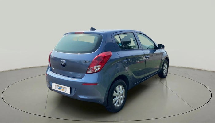 2013 Hyundai i20 SPORTZ 1.2, Petrol, Manual, 68,490 km, Right Back Diagonal