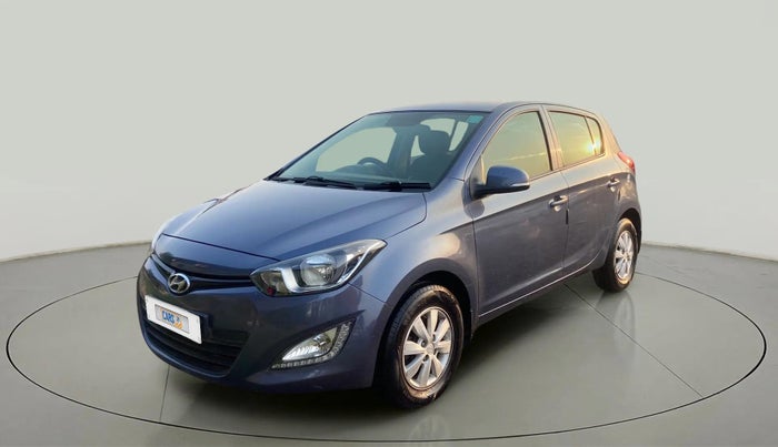 2013 Hyundai i20 SPORTZ 1.2, Petrol, Manual, 68,490 km, Left Front Diagonal