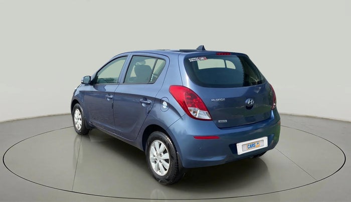 2013 Hyundai i20 SPORTZ 1.2, Petrol, Manual, 68,490 km, Left Back Diagonal