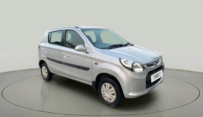 2014 Maruti Alto 800 LXI, Petrol, Manual, 53,245 km, Right Front Diagonal
