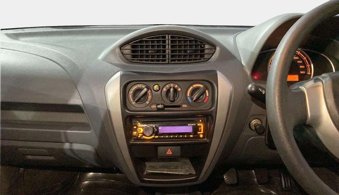 2014 Maruti Alto 800 LXI, Petrol, Manual, 53,245 km, Air Conditioner