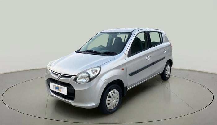 2014 Maruti Alto 800 LXI, Petrol, Manual, 53,245 km, Left Front Diagonal