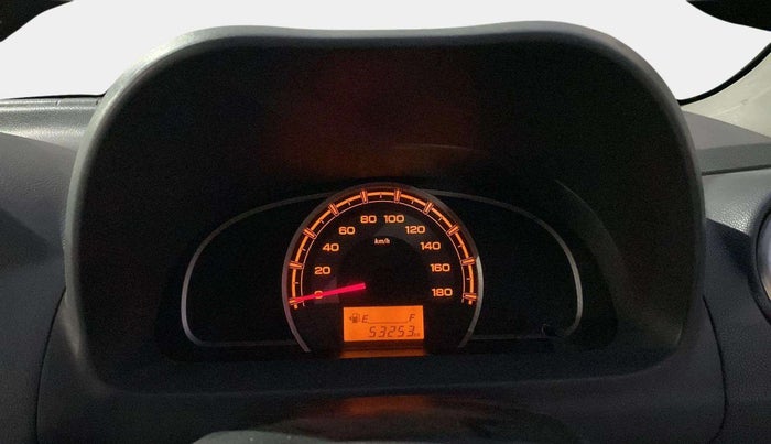 2014 Maruti Alto 800 LXI, Petrol, Manual, 53,245 km, Odometer Image