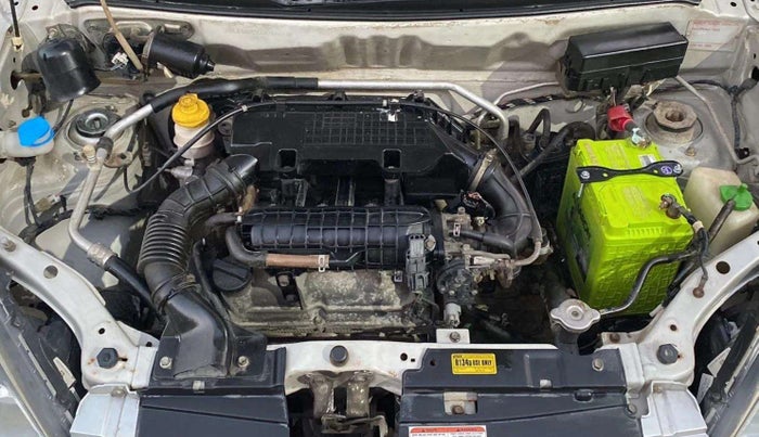 2014 Maruti Alto 800 LXI, Petrol, Manual, 53,245 km, Open Bonet