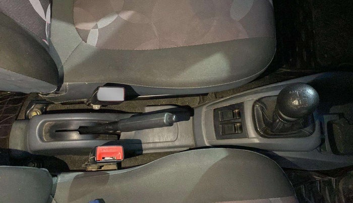2014 Maruti Alto 800 LXI, Petrol, Manual, 53,245 km, Gear Lever