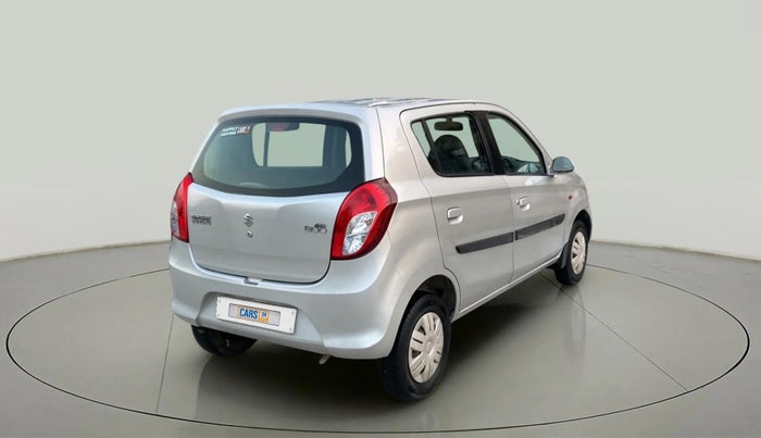 2014 Maruti Alto 800 LXI, Petrol, Manual, 53,245 km, Right Back Diagonal