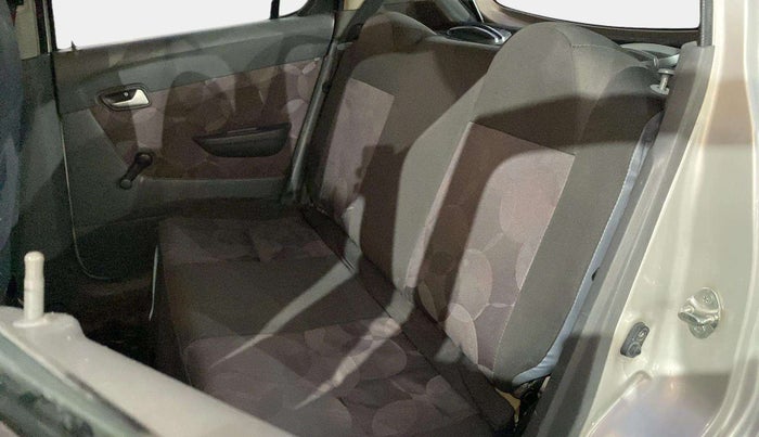 2014 Maruti Alto 800 LXI, Petrol, Manual, 53,245 km, Right Side Rear Door Cabin