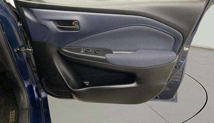 2023 Maruti Baleno SIGMA PETROL 1.2, Petrol, Manual, 24,550 km, Driver Side Door Panels Control