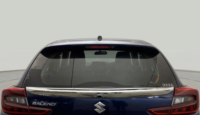2023 Maruti Baleno SIGMA PETROL 1.2, Petrol, Manual, 24,550 km, Rear Windshield