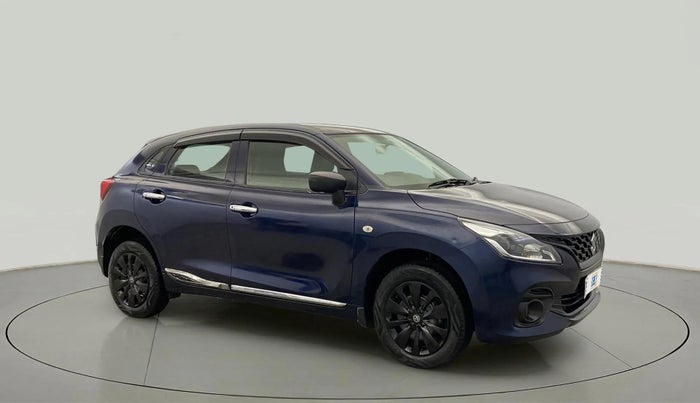 2023 Maruti Baleno SIGMA PETROL 1.2, Petrol, Manual, 24,550 km, Right Front Diagonal