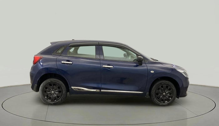 2023 Maruti Baleno SIGMA PETROL 1.2, Petrol, Manual, 24,550 km, Right Side View