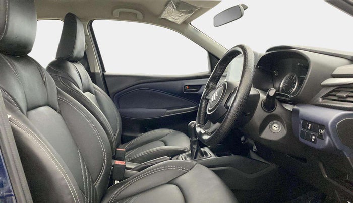 2023 Maruti Baleno SIGMA PETROL 1.2, Petrol, Manual, 24,550 km, Right Side Front Door Cabin