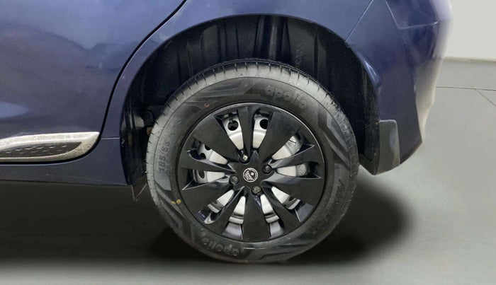 2023 Maruti Baleno SIGMA PETROL 1.2, Petrol, Manual, 24,550 km, Left Rear Wheel