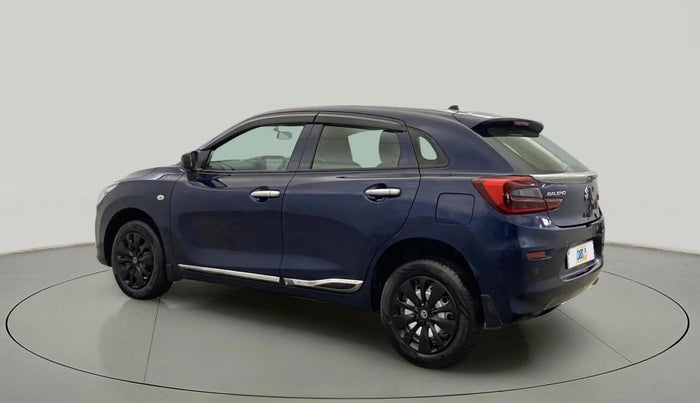2023 Maruti Baleno SIGMA PETROL 1.2, Petrol, Manual, 24,550 km, Left Back Diagonal