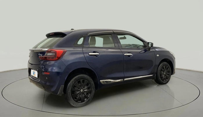 2023 Maruti Baleno SIGMA PETROL 1.2, Petrol, Manual, 24,550 km, Right Back Diagonal