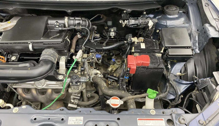 2023 Maruti Baleno SIGMA PETROL 1.2, Petrol, Manual, 24,550 km, Engine View - Left