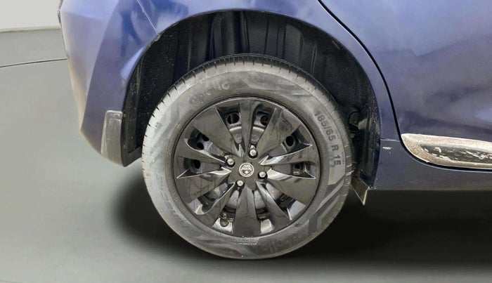 2023 Maruti Baleno SIGMA PETROL 1.2, Petrol, Manual, 24,550 km, Right Rear Wheel