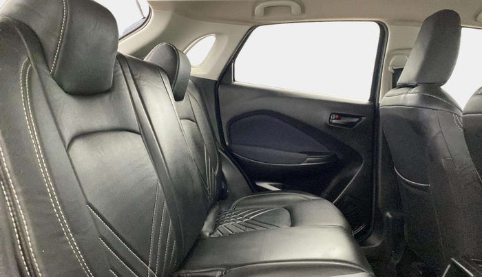 2023 Maruti Baleno SIGMA PETROL 1.2, Petrol, Manual, 24,550 km, Right Side Rear Door Cabin
