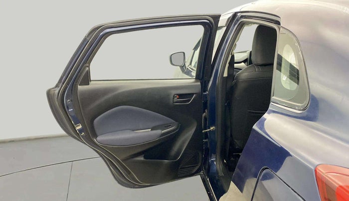 2023 Maruti Baleno SIGMA PETROL 1.2, Petrol, Manual, 24,550 km, LHS Rear Door