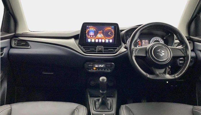 2023 Maruti Baleno SIGMA PETROL 1.2, Petrol, Manual, 24,550 km, Dashboard