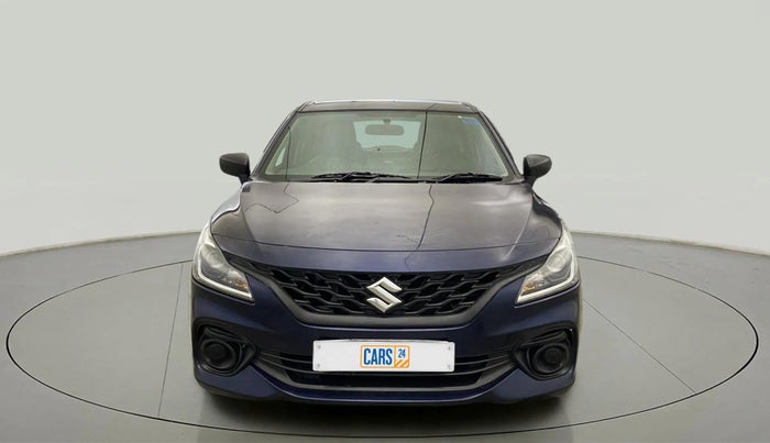 2023 Maruti Baleno SIGMA PETROL 1.2, Petrol, Manual, 24,550 km, Front