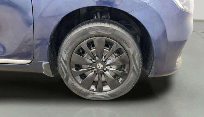 2023 Maruti Baleno SIGMA PETROL 1.2, Petrol, Manual, 24,550 km, Right Front Wheel