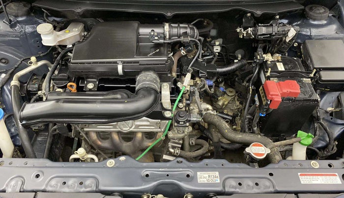 2023 Maruti Baleno SIGMA PETROL 1.2, Petrol, Manual, 24,550 km, Engine View