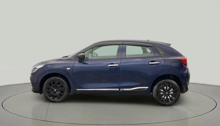 2023 Maruti Baleno SIGMA PETROL 1.2, Petrol, Manual, 24,550 km, Left Side