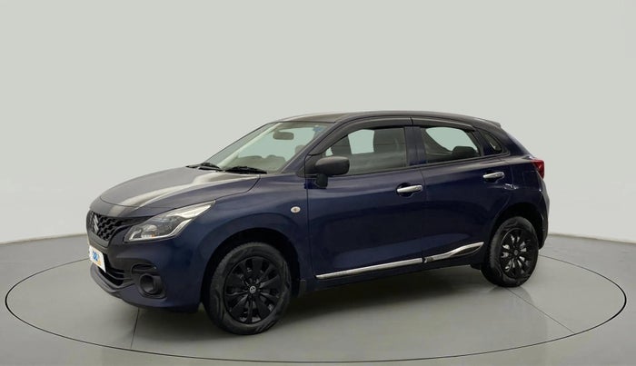 2023 Maruti Baleno SIGMA PETROL 1.2, Petrol, Manual, 24,550 km, Left Front Diagonal