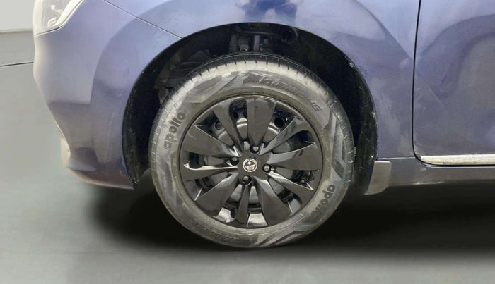 2023 Maruti Baleno SIGMA PETROL 1.2, Petrol, Manual, 24,550 km, Left Front Wheel