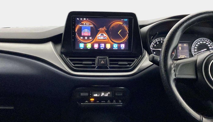 2023 Maruti Baleno SIGMA PETROL 1.2, Petrol, Manual, 24,550 km, Odometer Image