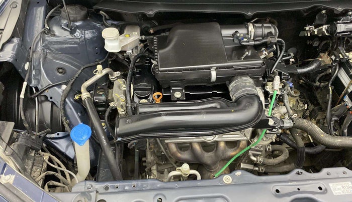 2023 Maruti Baleno SIGMA PETROL 1.2, Petrol, Manual, 24,550 km, Engine View - Right