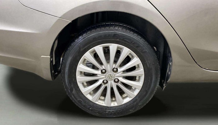 2020 Maruti Ciaz DELTA 1.5 SHVS MT PETROL, Petrol, Manual, 44,318 km, Right Rear Wheel