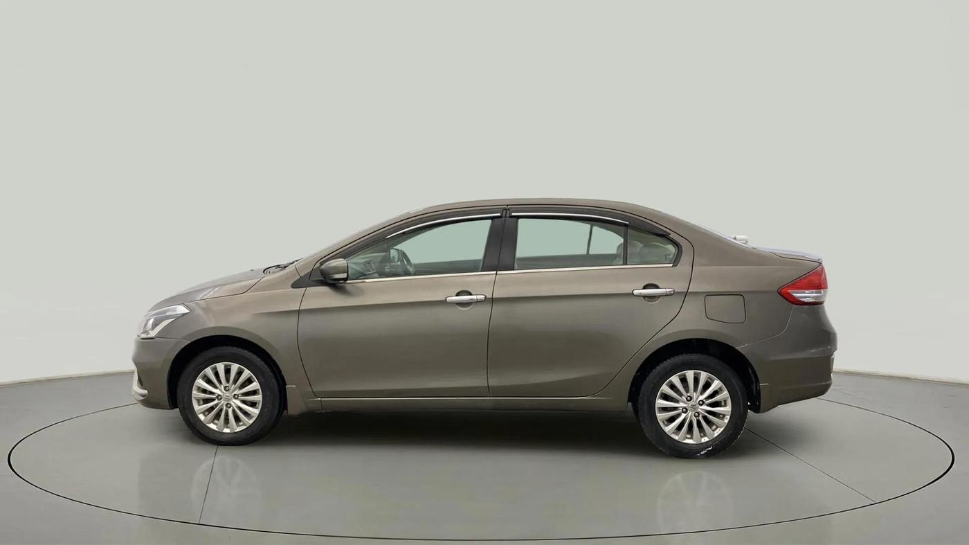 2020 Maruti Ciaz DELTA 1.5 SHVS MT PETROL, Petrol, Manual, 44,318 km, Left Side