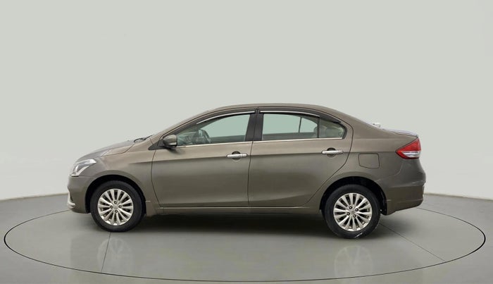 2020 Maruti Ciaz DELTA 1.5 SHVS MT PETROL, Petrol, Manual, 44,318 km, Left Side