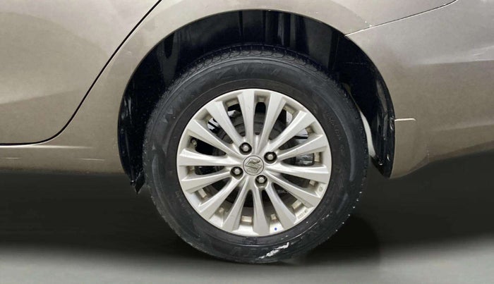 2020 Maruti Ciaz DELTA 1.5 SHVS MT PETROL, Petrol, Manual, 44,318 km, Left Rear Wheel