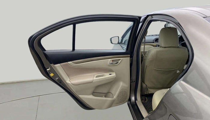 2020 Maruti Ciaz DELTA 1.5 SHVS MT PETROL, Petrol, Manual, 44,318 km, LHS Rear Door