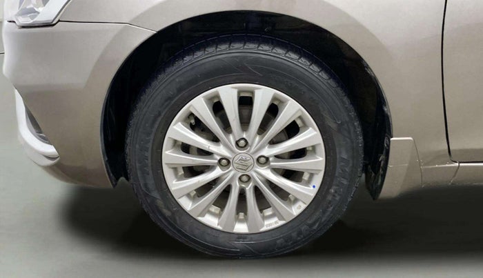 2020 Maruti Ciaz DELTA 1.5 SHVS MT PETROL, Petrol, Manual, 44,318 km, Left Front Wheel