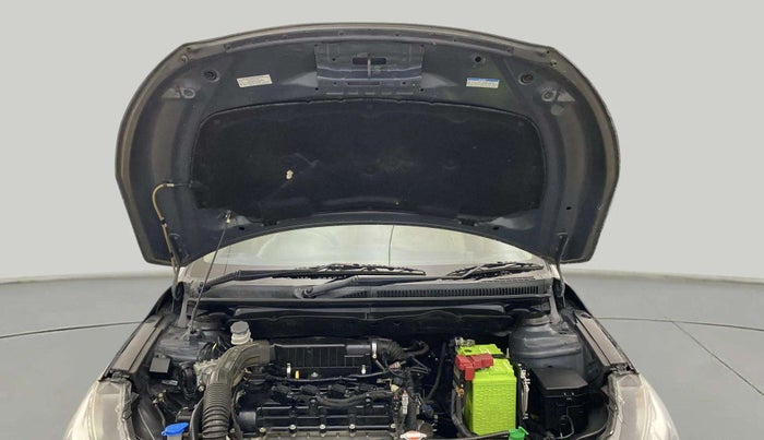 2020 Maruti Ciaz DELTA 1.5 SHVS MT PETROL, Petrol, Manual, 44,318 km, Open Bonet