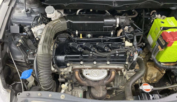 2020 Maruti Ciaz DELTA 1.5 SHVS MT PETROL, Petrol, Manual, 44,318 km, Engine View - Right
