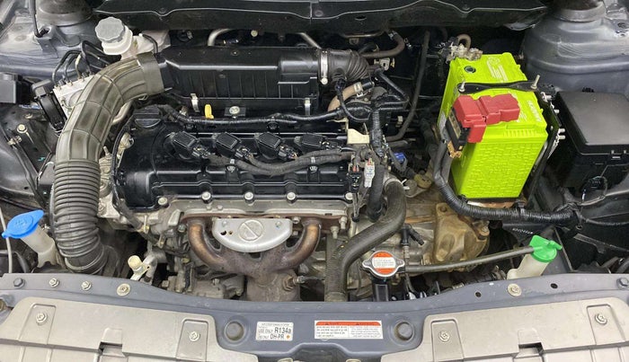 2020 Maruti Ciaz DELTA 1.5 SHVS MT PETROL, Petrol, Manual, 44,318 km, Engine View